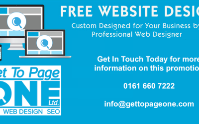 Free website Offer*