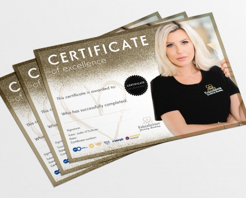 Fakealicious-Certificates