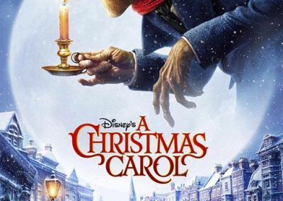 Christmas Movie Advent Calendar - Get To Page One Ltd