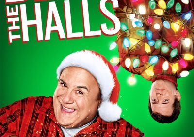 Christmas Movie Advent Calendar - Get To Page One Ltd