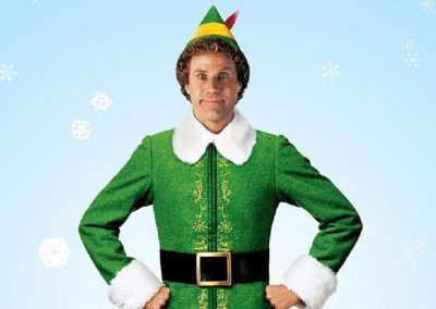 Christmas Movie Advent Calendar - Get To Page One Ltd