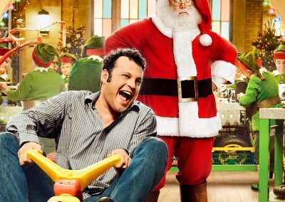 Christmas Movie Advent Calendar - Get To Page One Ltd