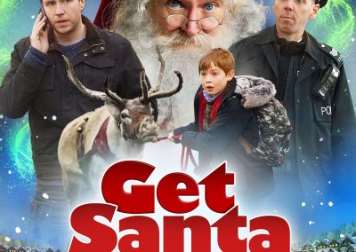 Christmas Movie Advent Calendar - Get To Page One Ltd