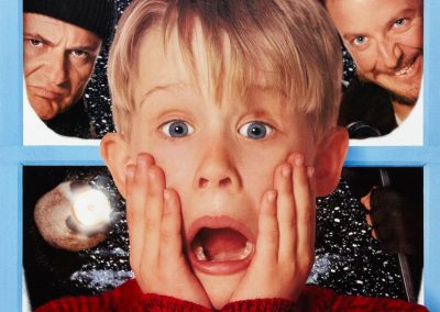 Christmas Movie Advent Calendar - Get To Page One Ltd