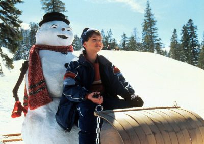 Christmas Movie Advent Calendar - Get To Page One Ltd