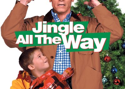 Christmas Movie Advent Calendar - Get To Page One Ltd