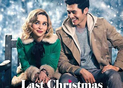 Christmas Movie Advent Calendar - Get To Page One Ltd