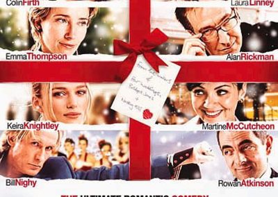 Christmas Movie Advent Calendar - Get To Page One Ltd