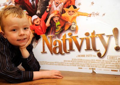 Christmas Movie Advent Calendar - Get To Page One Ltd