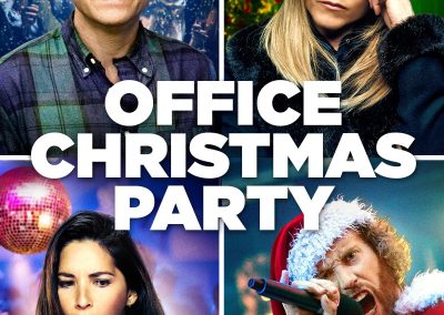 Christmas Movie Advent Calendar - Get To Page One Ltd
