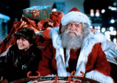 Christmas Movie Advent Calendar - Get To Page One Ltd