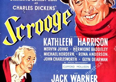 Christmas Movie Advent Calendar - Get To Page One Ltd