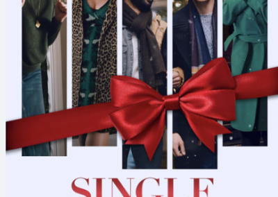 Christmas Movie Advent Calendar - Get To Page One Ltd