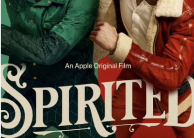 Christmas Movie Advent Calendar - Get To Page One Ltd
