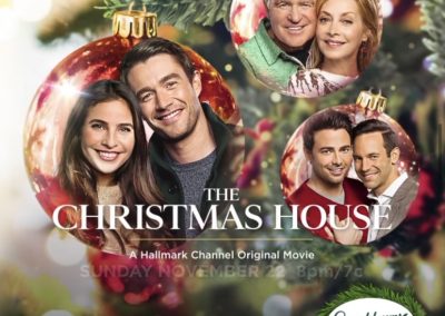 Christmas Movie Advent Calendar - Get To Page One Ltd