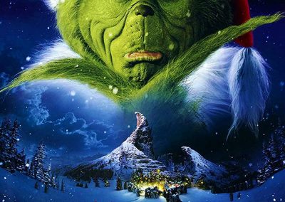Christmas Movie Advent Calendar - Get To Page One Ltd