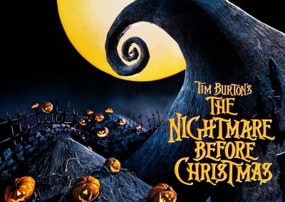 Christmas Movie Advent Calendar - Get To Page One Ltd