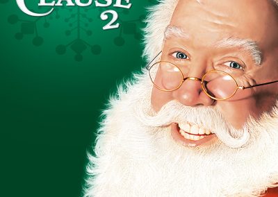 Christmas Movie Advent Calendar - Get To Page One Ltd