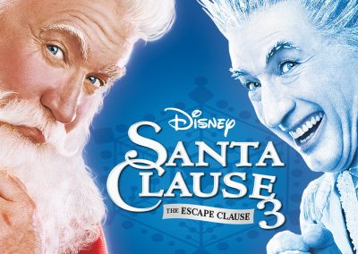 Christmas Movie Advent Calendar - Get To Page One Ltd