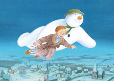 Christmas Movie Advent Calendar - Get To Page One Ltd