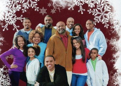 Christmas Movie Advent Calendar - Get To Page One Ltd