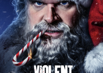 Christmas Movie Advent Calendar - Get To Page One Ltd