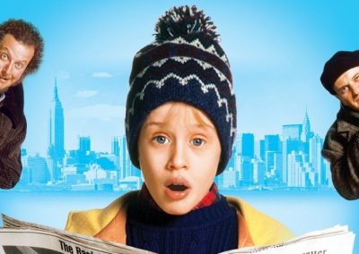 Christmas Movie Advent Calendar - Get To Page One Ltd